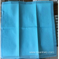 Nonwoven urine absorbent pet pad